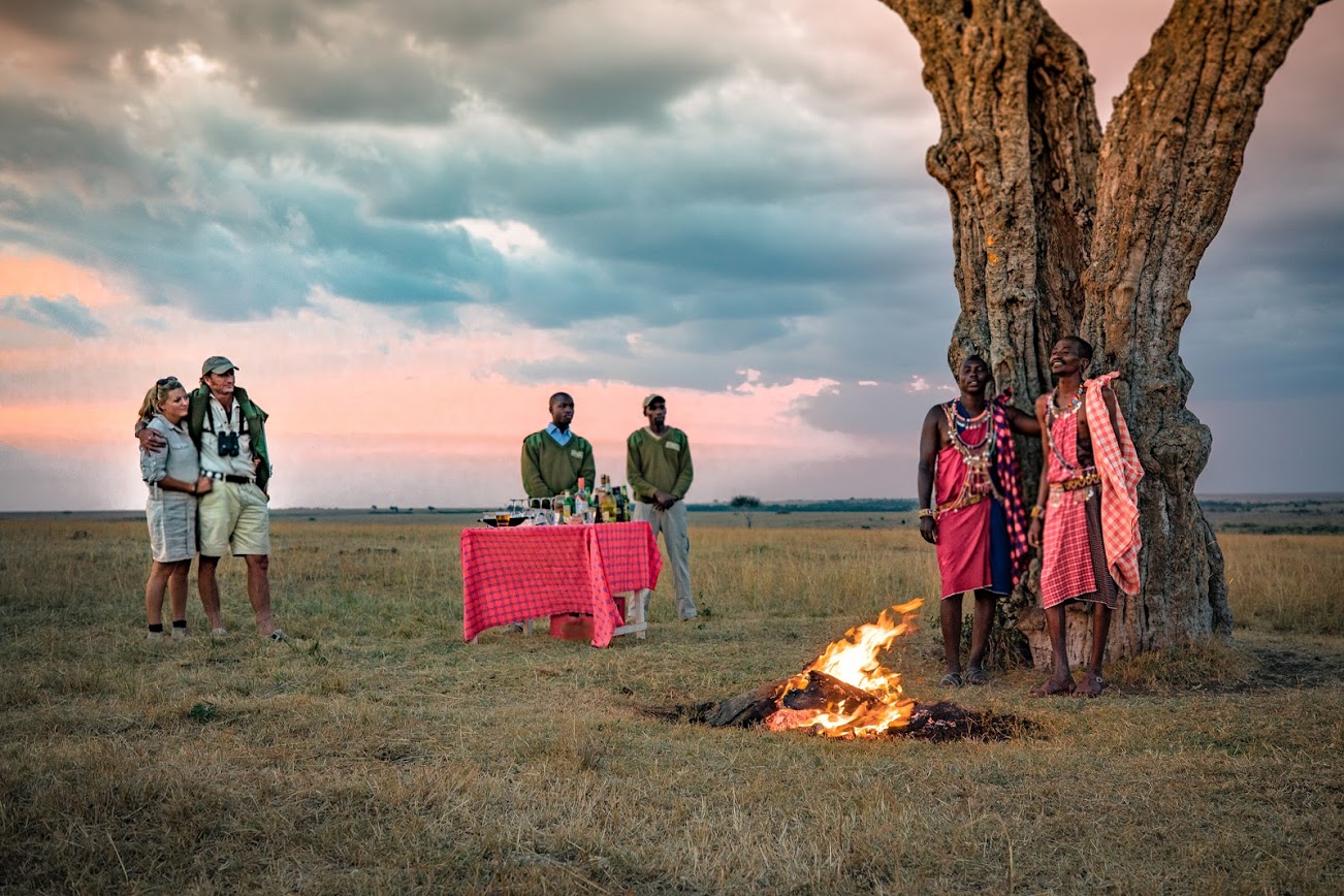 masai mara tribes