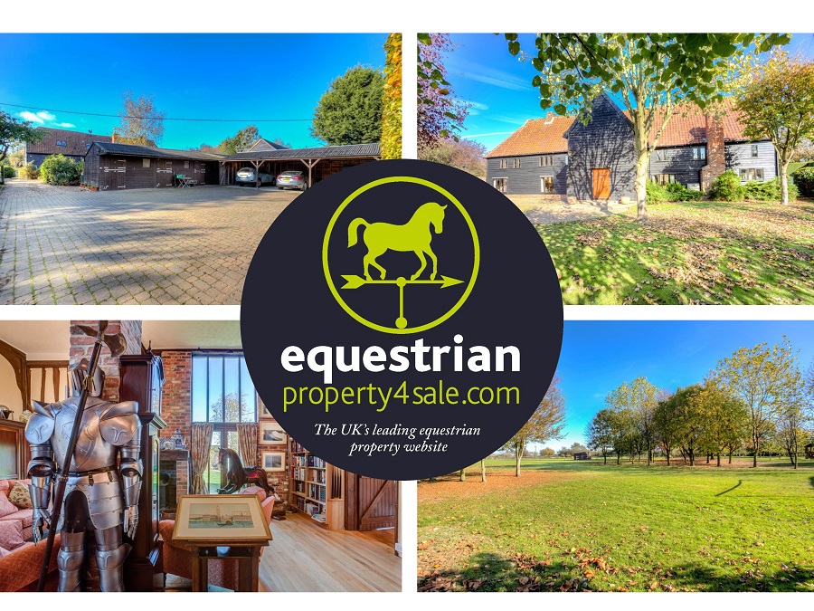 equestrian property for sale december 2018