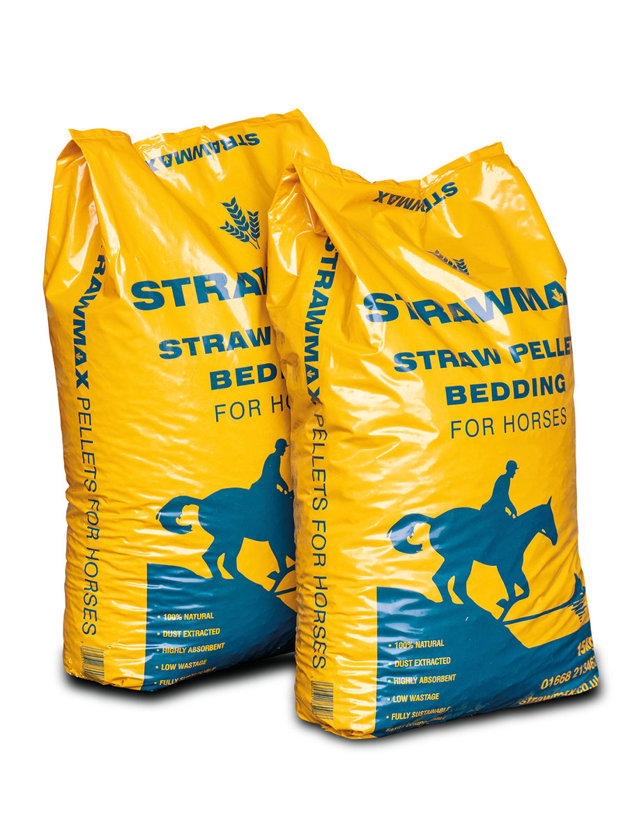 Bedmax horse bedding