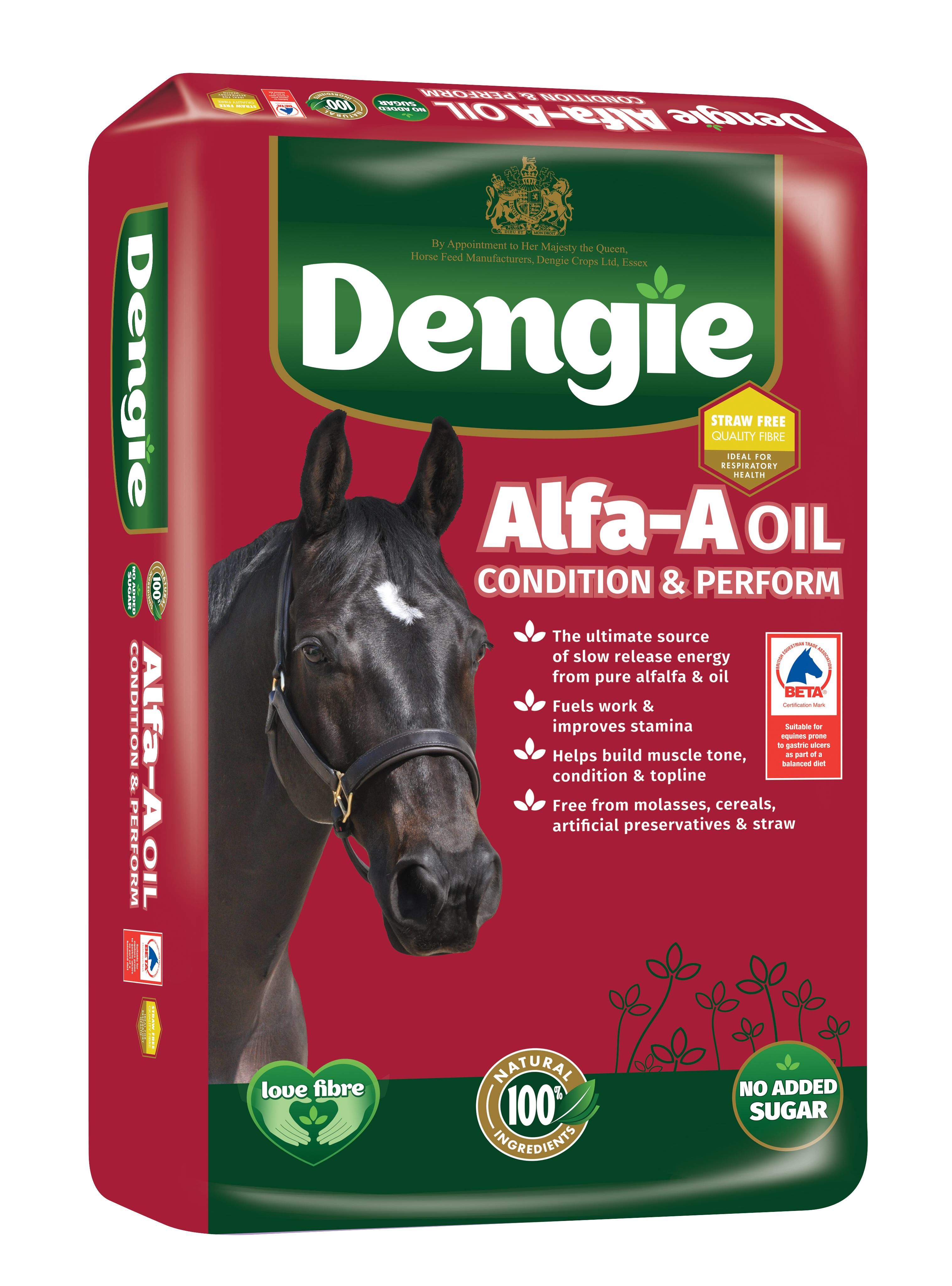 alfa A Oil Dengie equestrian news the equestrian index Alfa A Oil Dengie