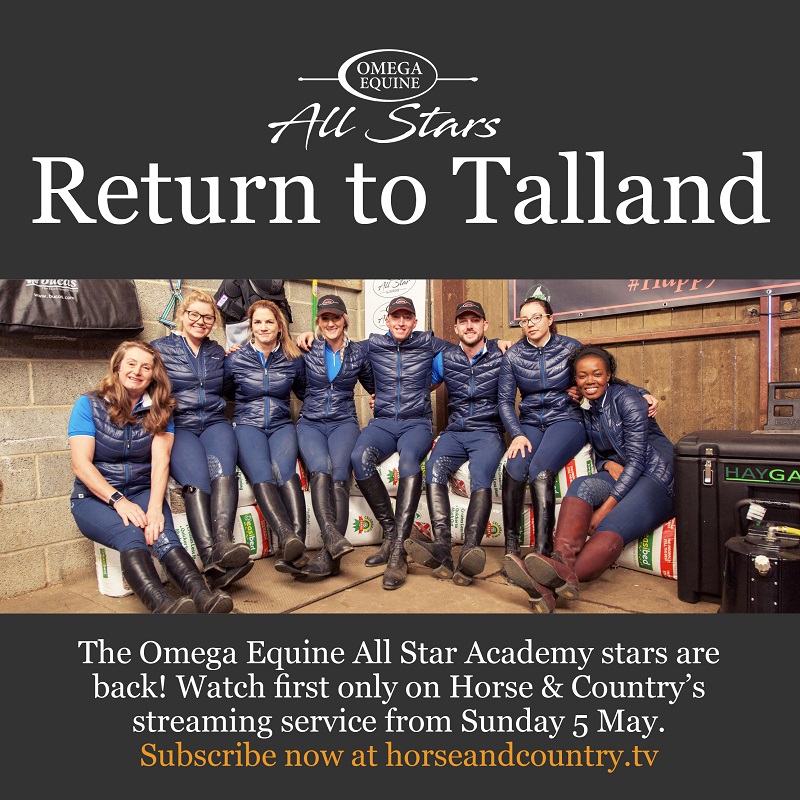 All Star academy on Horse & country tv