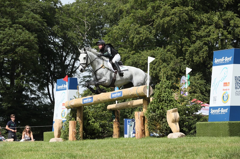 james somerville bramham british horse feeds equestrian news