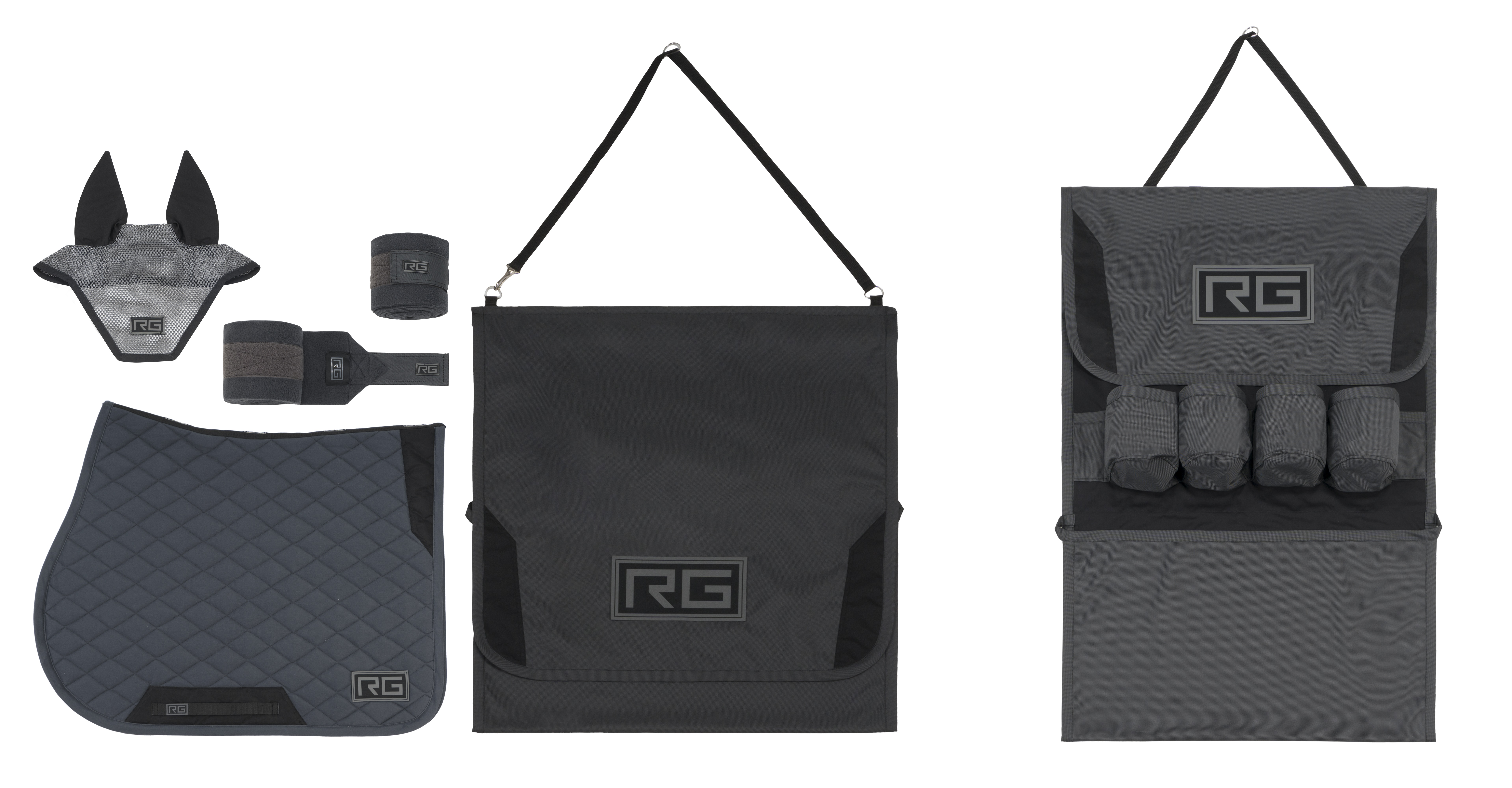 RG Join WellKnown Equestrian Distributors Zebra Products