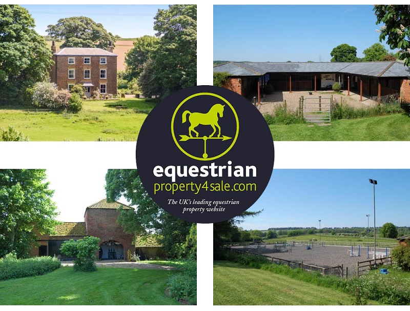Equestrian property Canters 