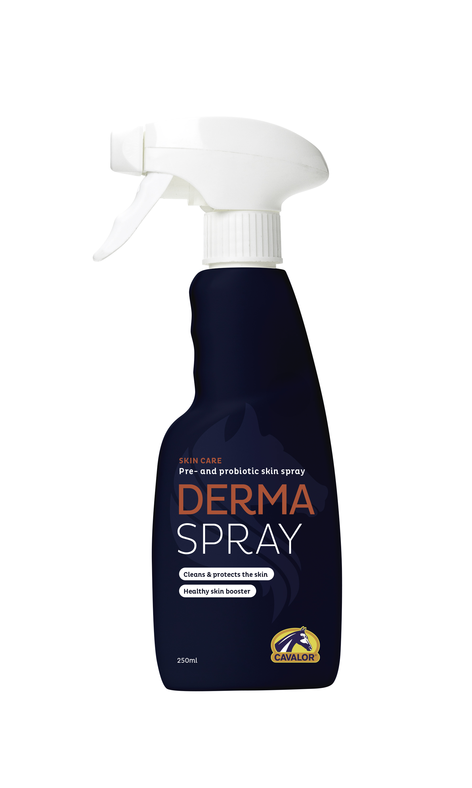Cavalor derma spray equestrian news equestrian index Cavalor Derma spray