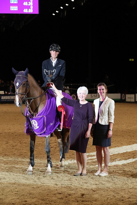 speed horse of the year hoys 2018
