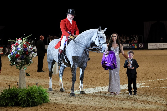 family cob of the year hoys 2018