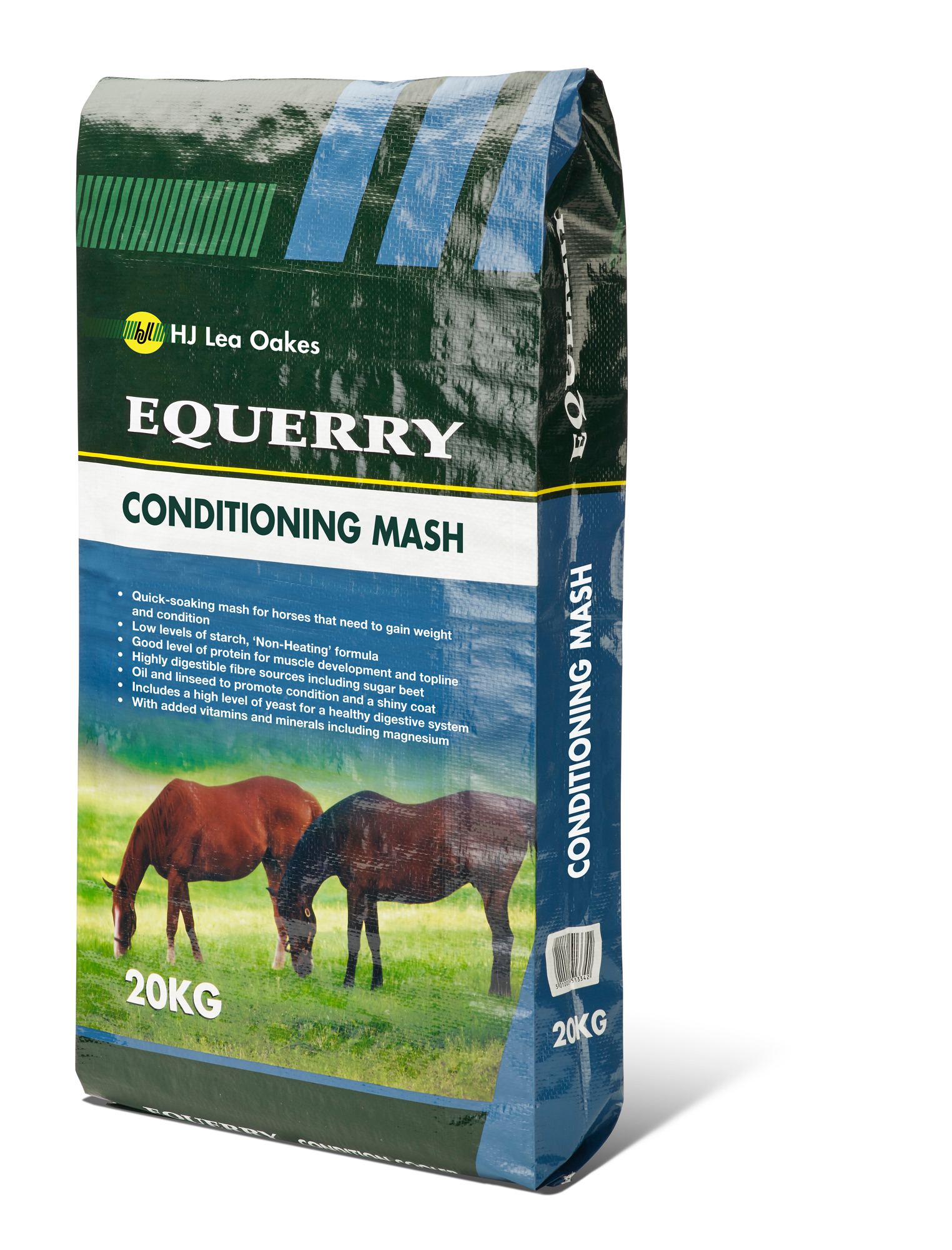 Equerry conditioning mash special offer