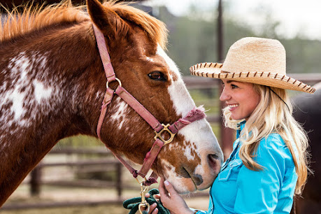 devon and beyond the arena ranch rider