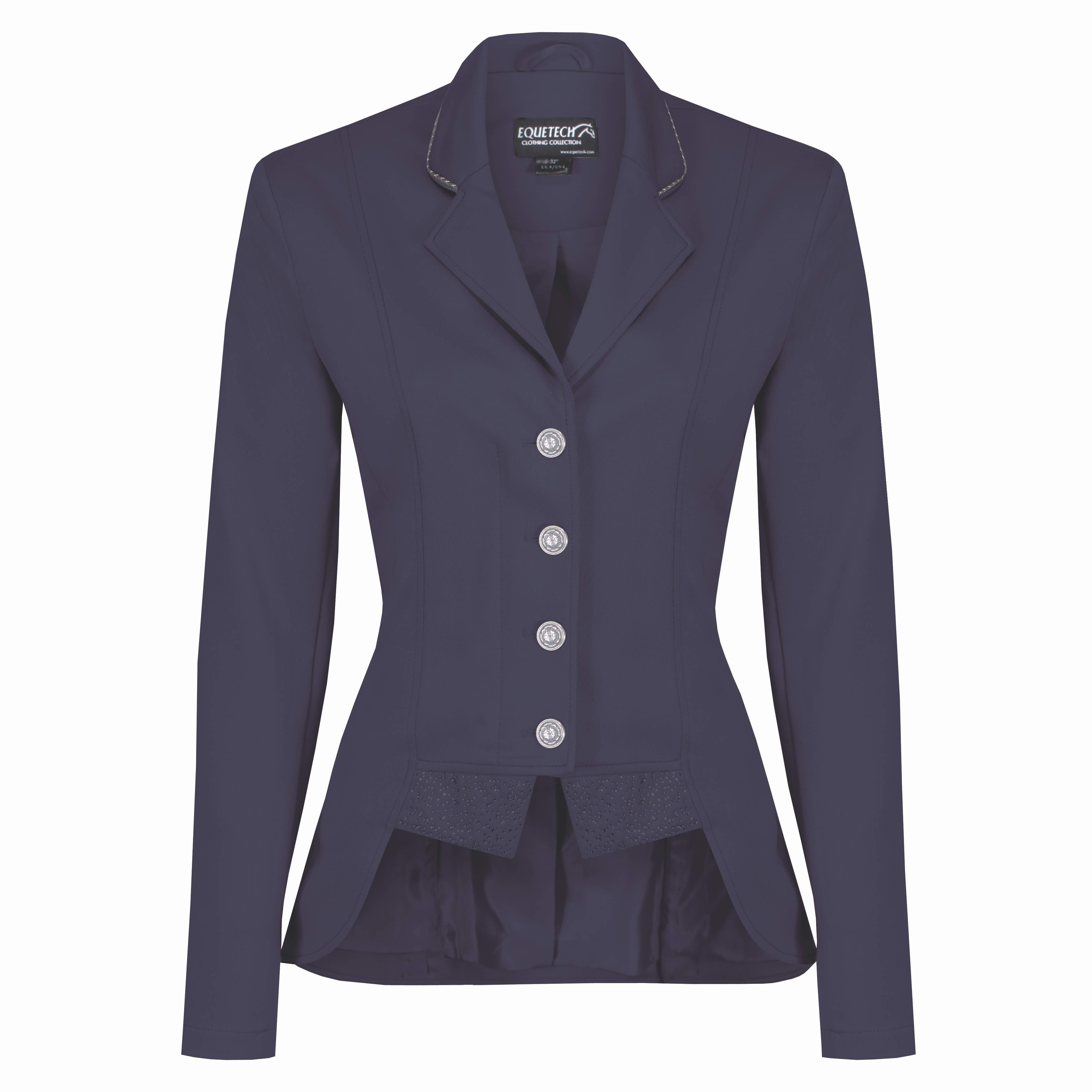 equetech equestrian news equetech moonlight jacket