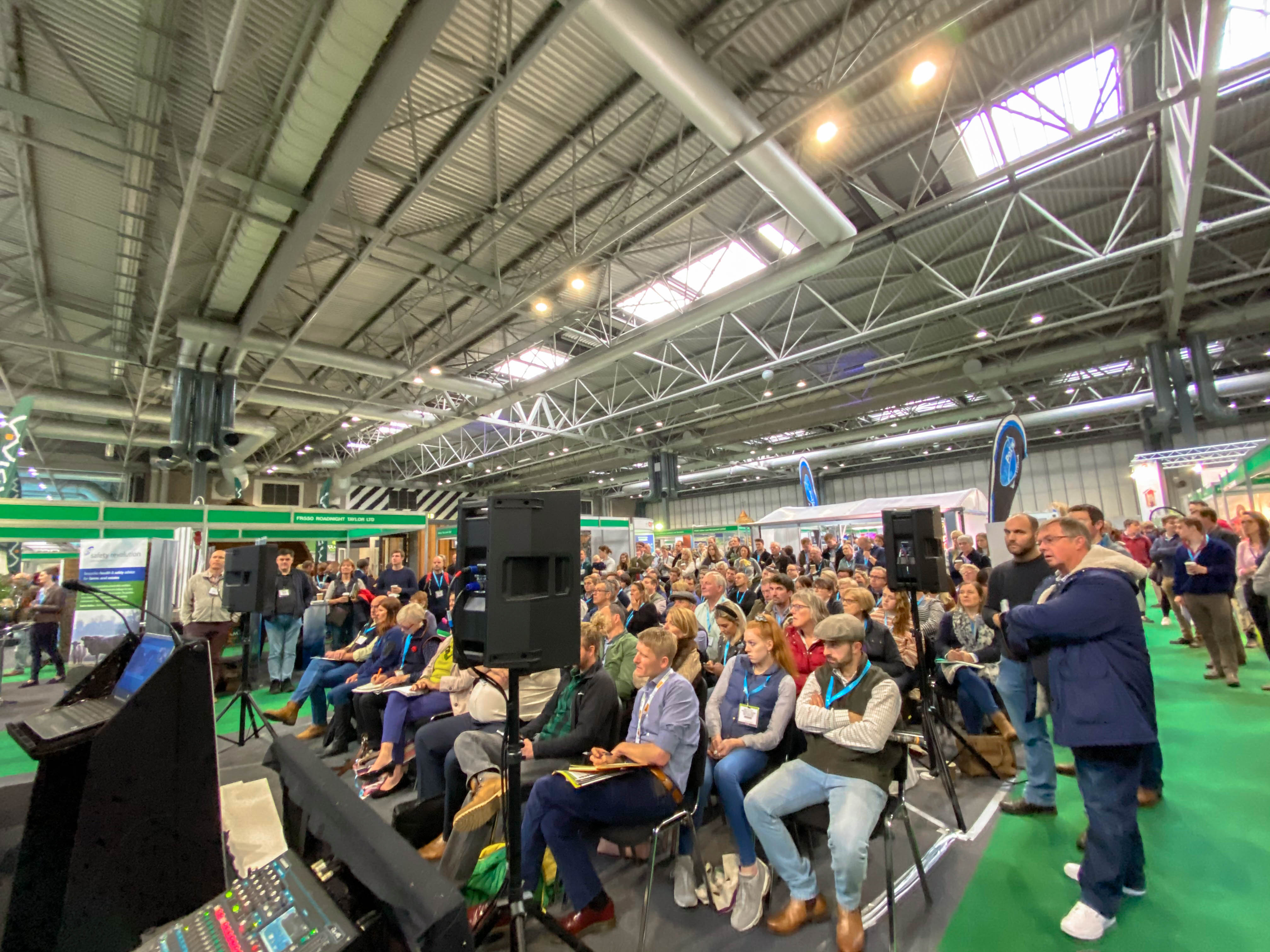 Keynote speakers and masterclasses at Farm Business innovation