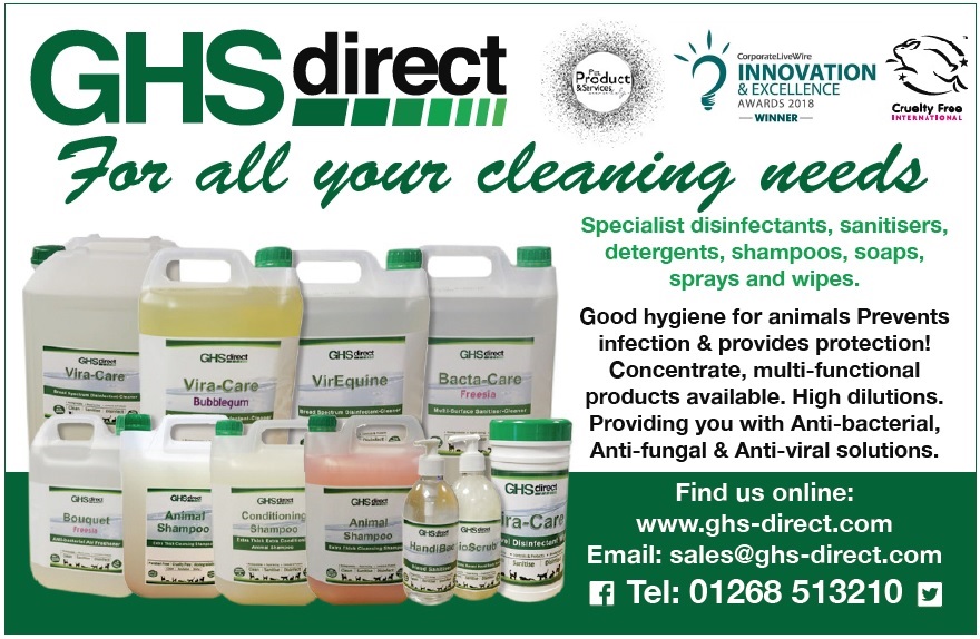 GHS Direct Products Virequine