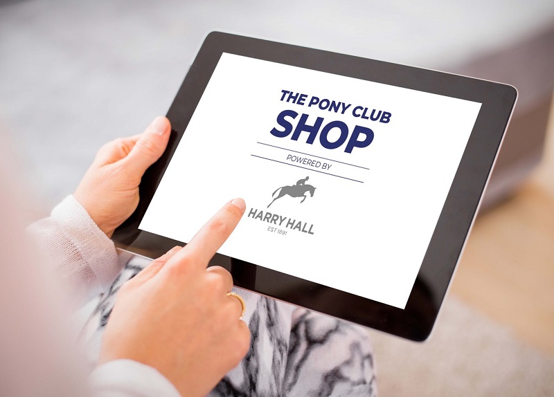 The Pony Club Shop powered by Harry Hall