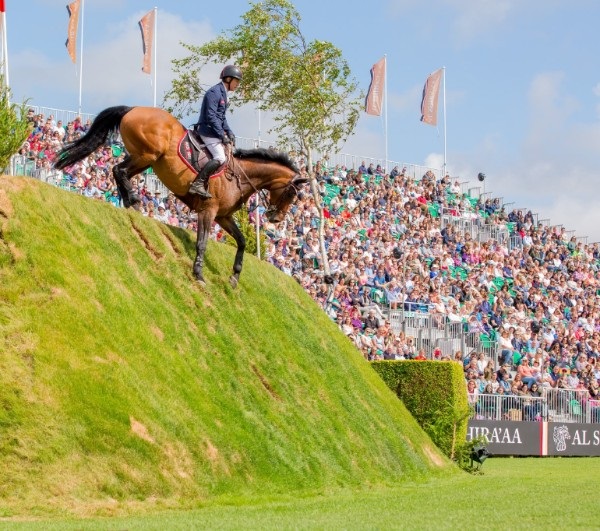 Equestrian News Equestrian Index hickstead18