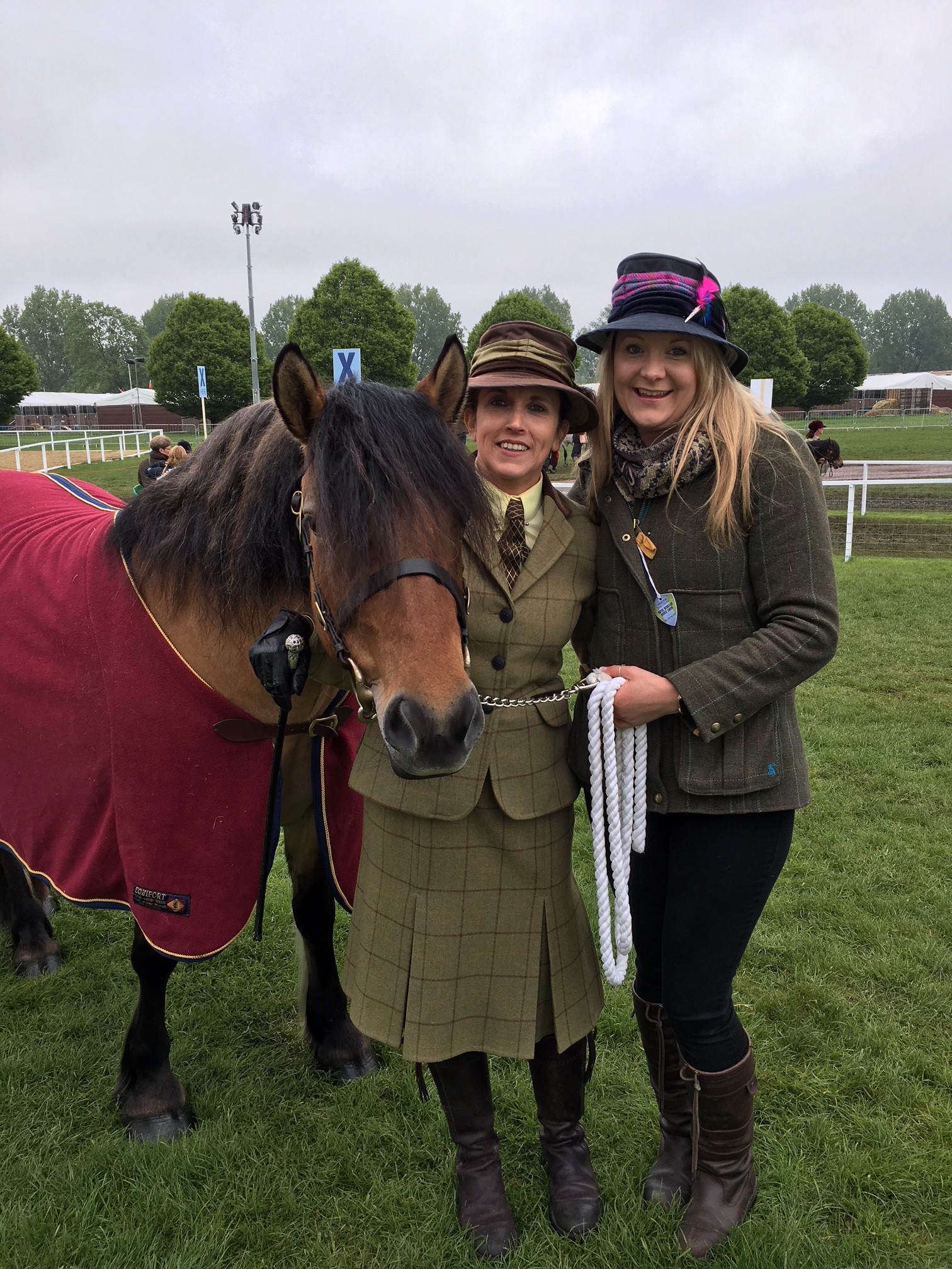 :izzie Briant show ponies Dengie equestrian news Lizzie Briant Show ponies
