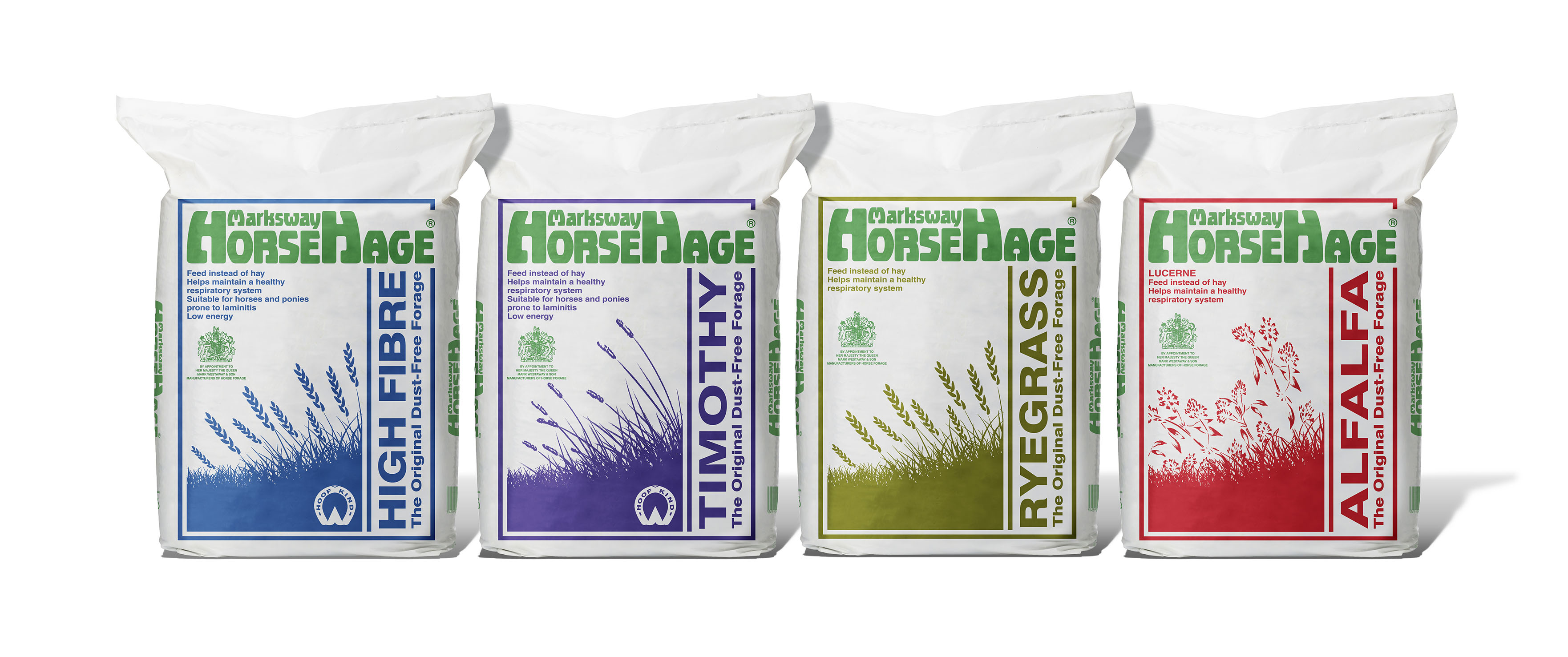 horsehage products group shot