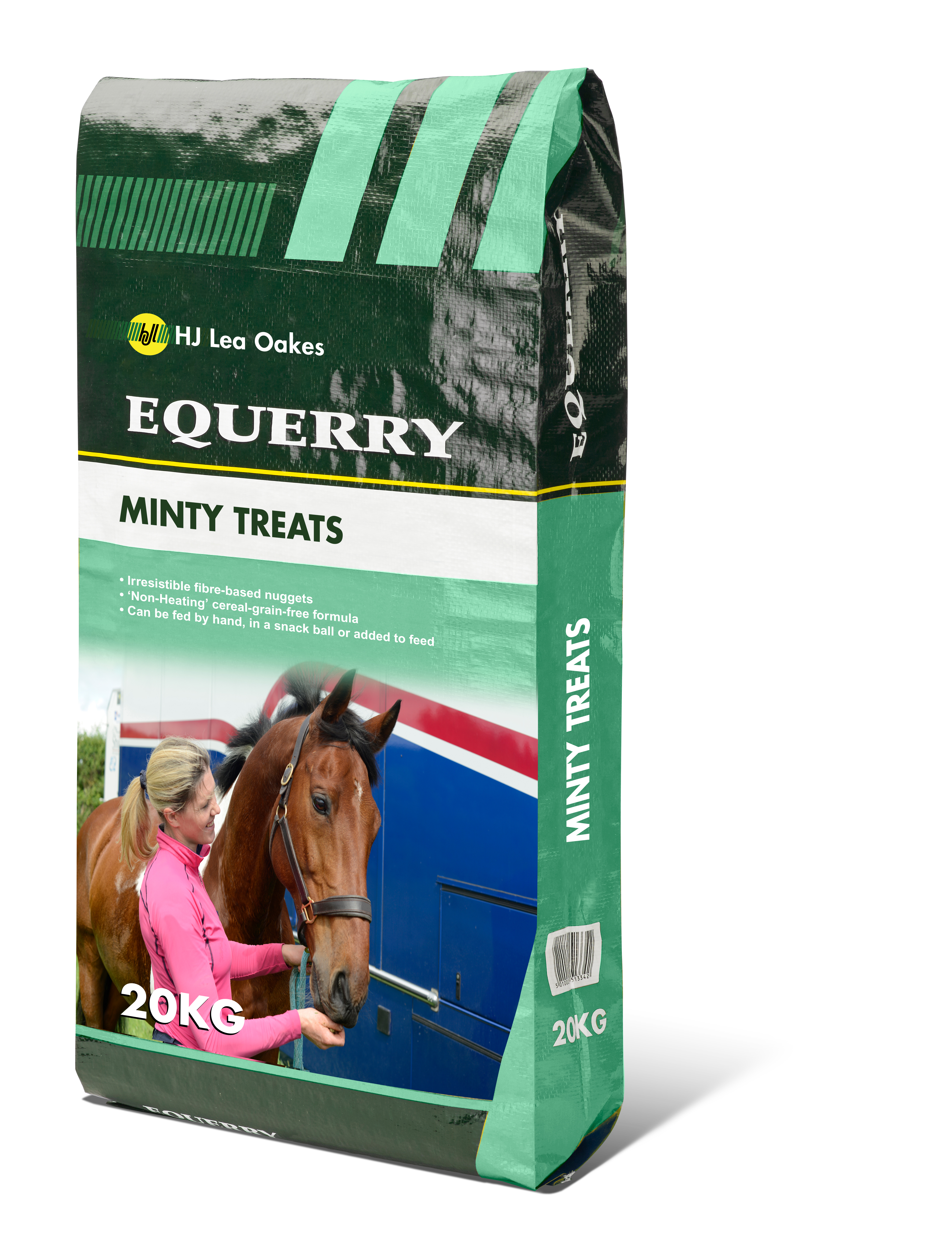 Equerry minty treats