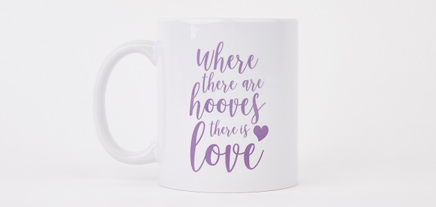 hooves and love mug equestrian news hooves and love mug