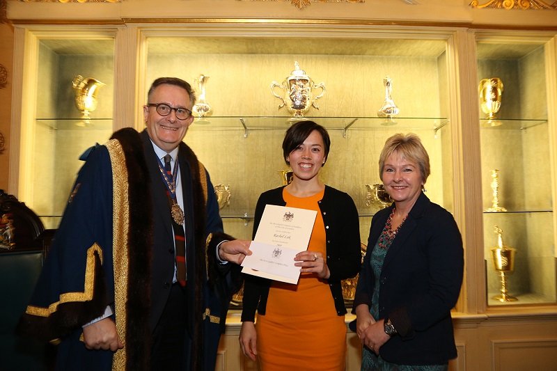 Rachel Lok SMS national comp 2019