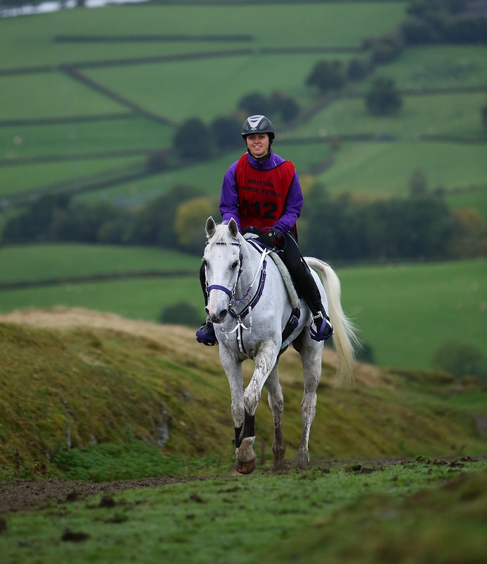 British Horse Feeds support endurance