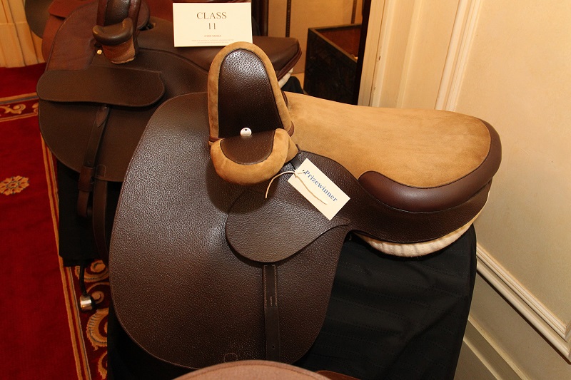 sms saddlery competition 2018