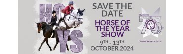 Horse of the Year Show (HOYS)