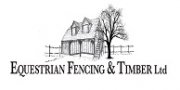 Equestrian Fencing & Timber Ltd