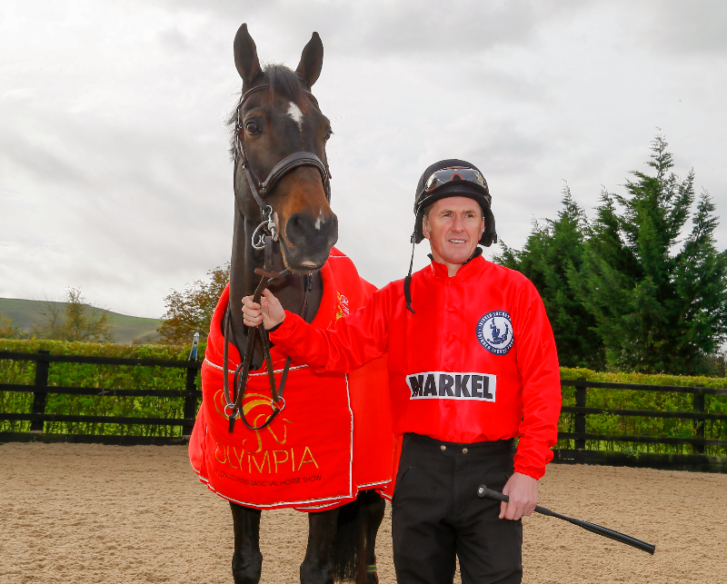 equestrian news APMcoy Olympia