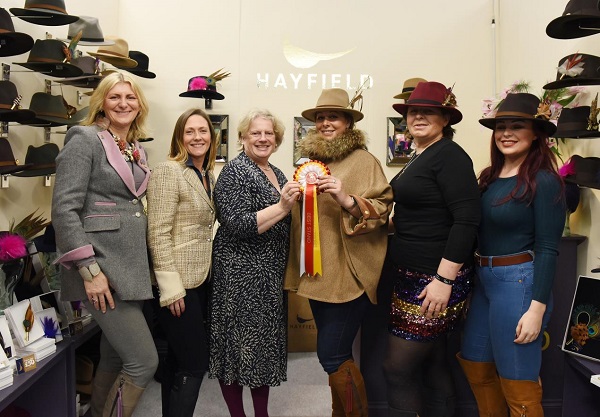 Equestrian News Equestrian Index stand