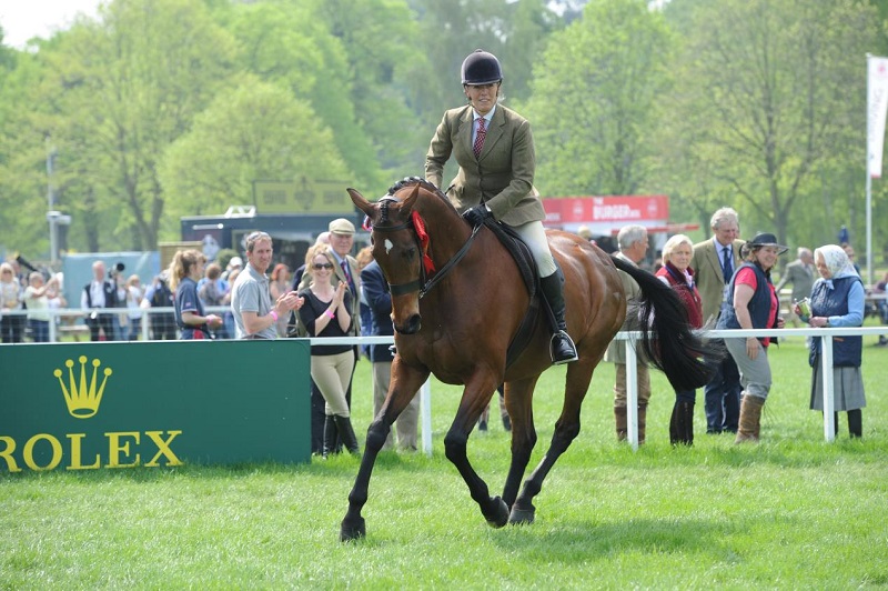 RWHS Showing 