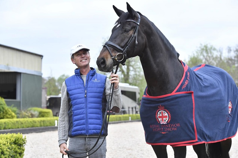 equestrian news the equestrian index Carl hester RWHS