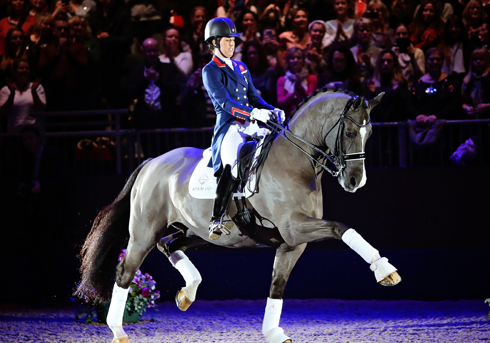 charlotte dujardin your horse live equestrian news charlotte dujardin your horse live