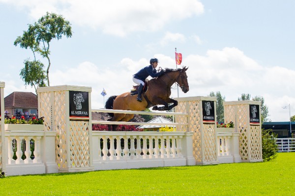 Equestrian News Equestrian Index coup