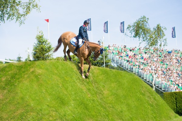 funnell wins at hickstead
