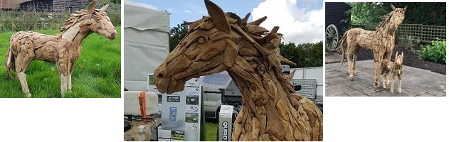 equestrian news driftwood horses