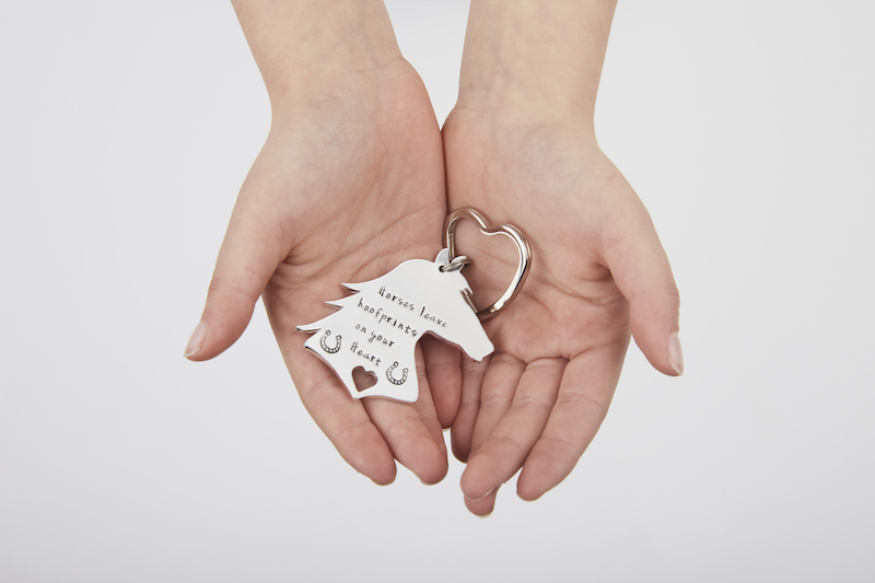 hooves and love gift