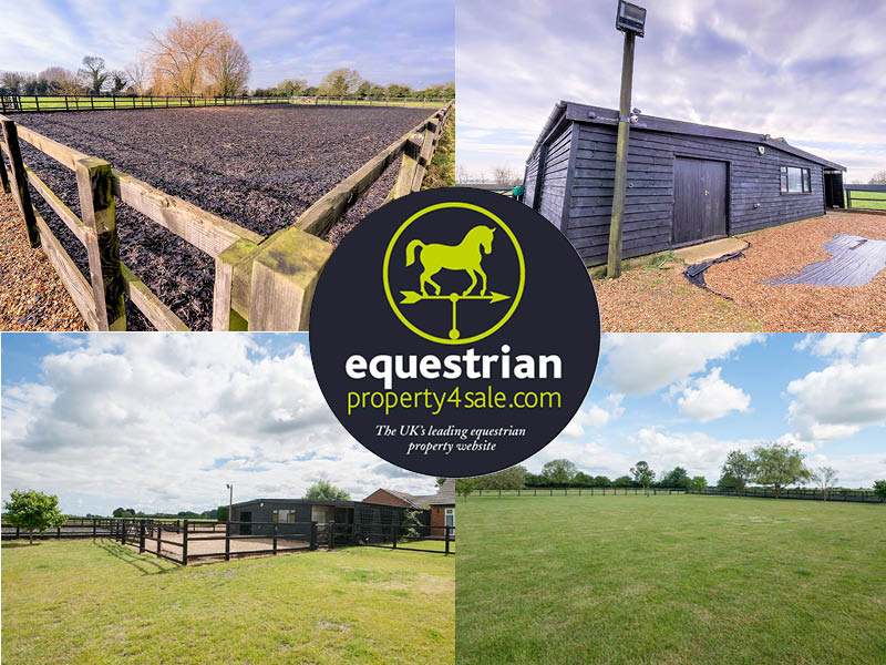 featured equestrian property July 2020