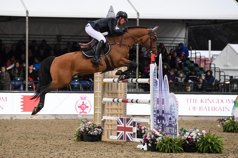 equestrian news the equestrian index rwhs jumping 2018