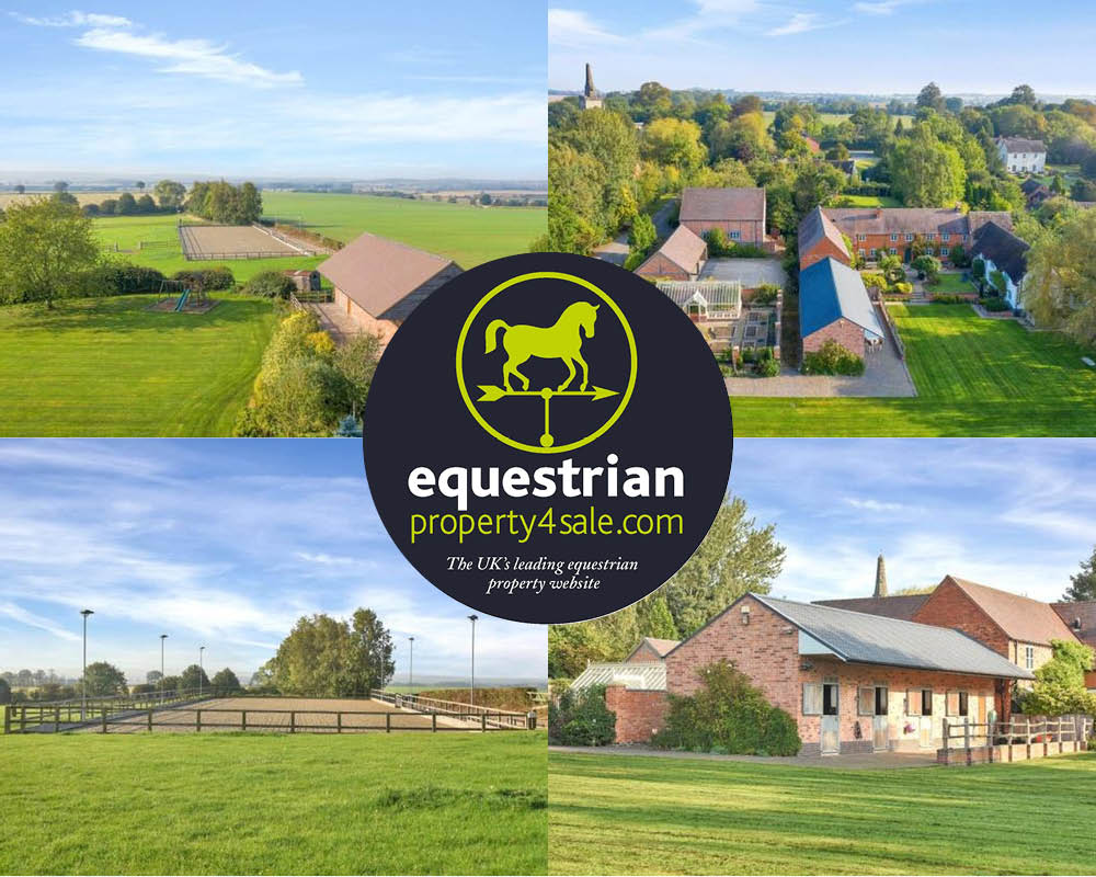 equestrian property for sale oct 2020