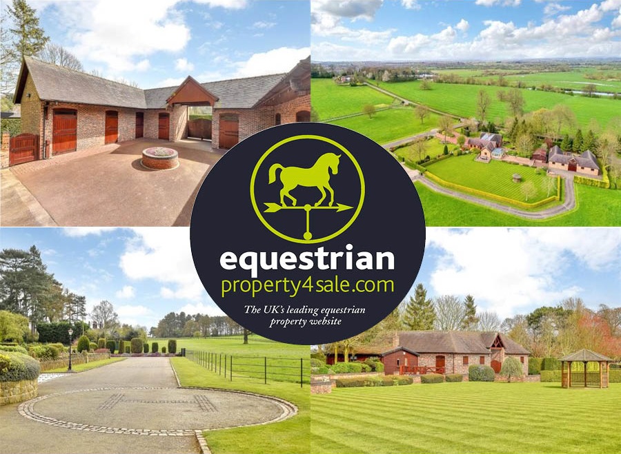 equestrian property for sale