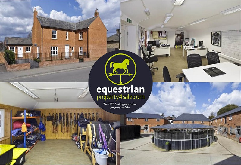 featured equestrian property for sale November 2018
